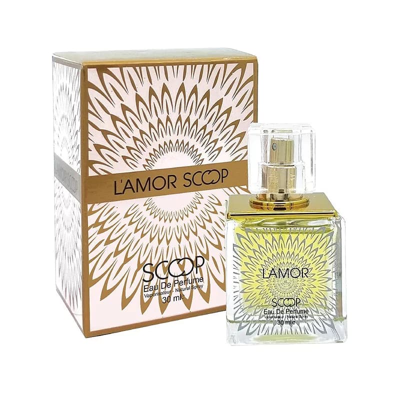 عطر زنانه اسكوپ لالیك لامور 30 میلی‌لیتر — تصویر ۲