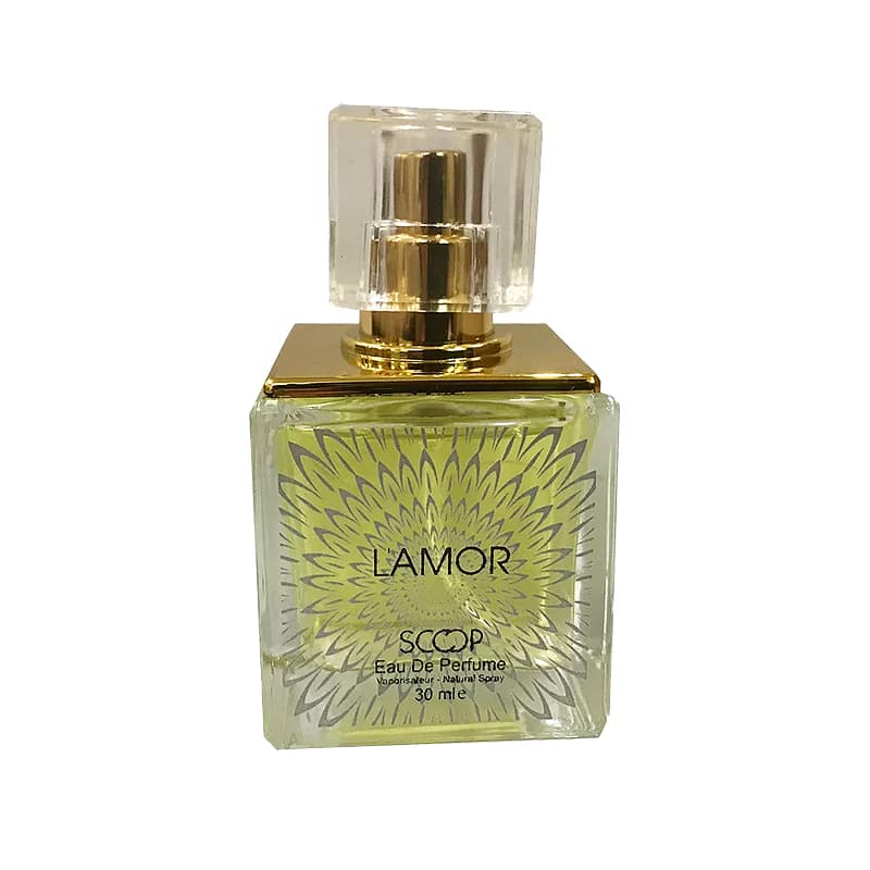 عطر زنانه اسكوپ لالیك لامور 30 میلی‌لیتر