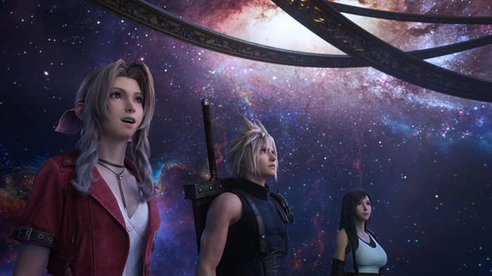 بازی کارکرده Final Fantasy Rebirth برای PS5 — تصویر ۵
