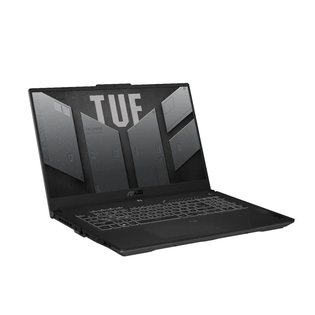 لپ تاپ گیمینگ ایسوس مدل ASUS TUF Gaming Laptop FX507VV Intel Core i7 13620H 24GB DDR5 RAM 1TB SSD NVIDIA GeForce RTX 4060 8GB 15.6″ FHD IPS 144Hz — تصویر ۴