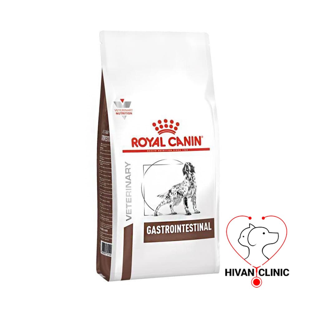 غذای سگ RoyalCanin Gastrointestinal
