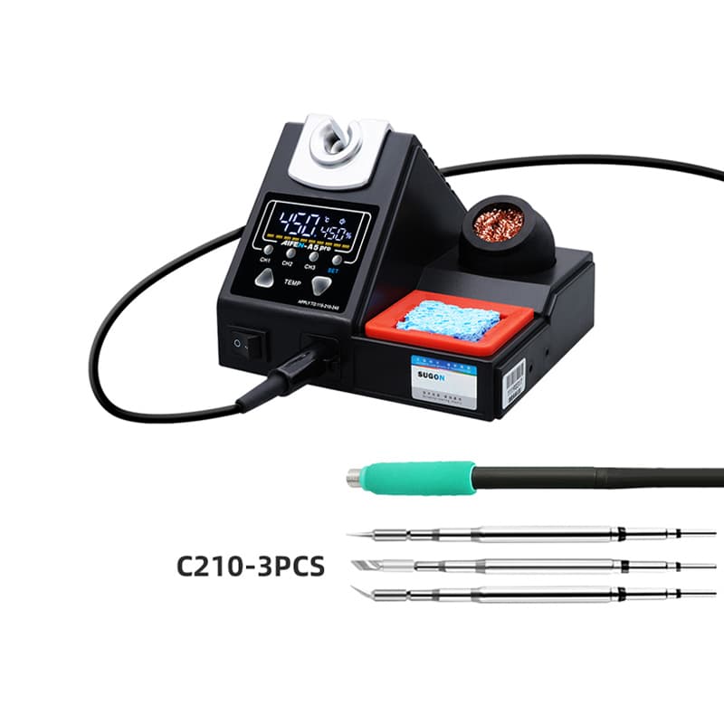 هویه حرفه ای AIFEN A5 Pro / C210