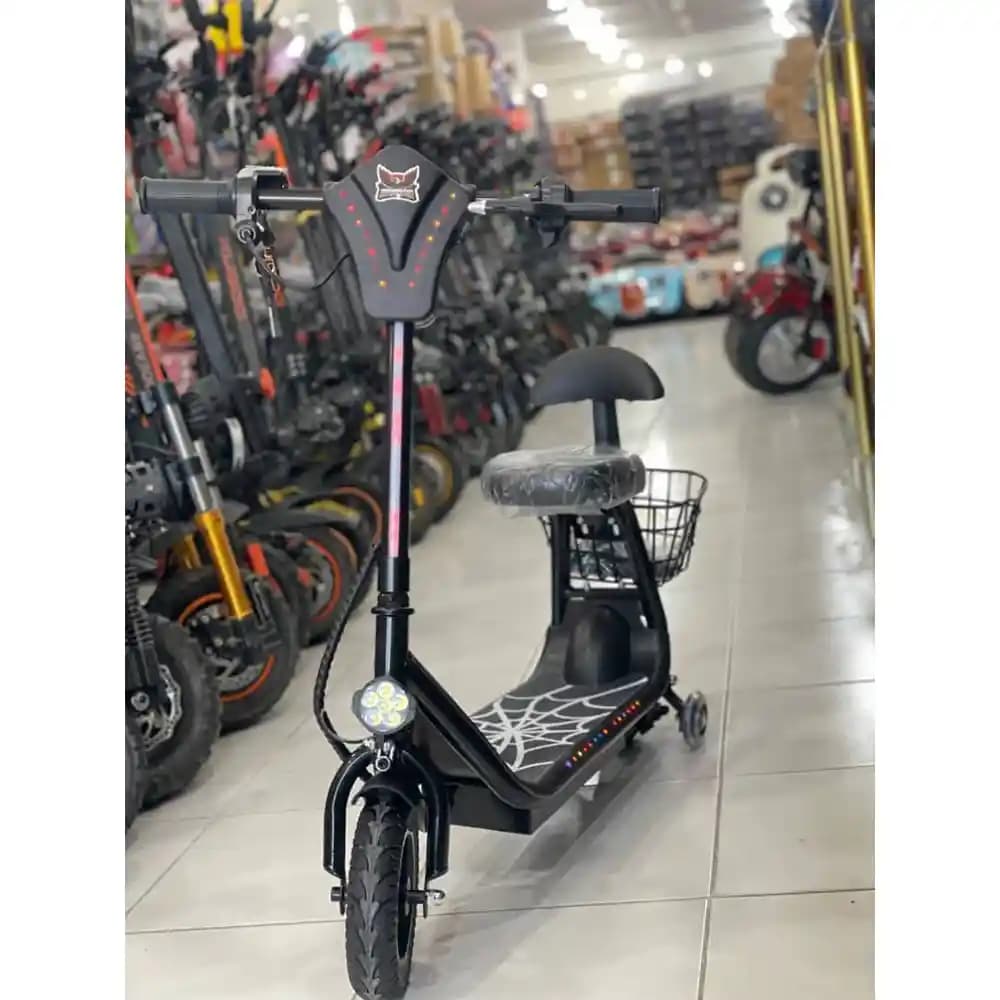 اسکوتر برقی مینی هارلی پرو — تصویر ۶