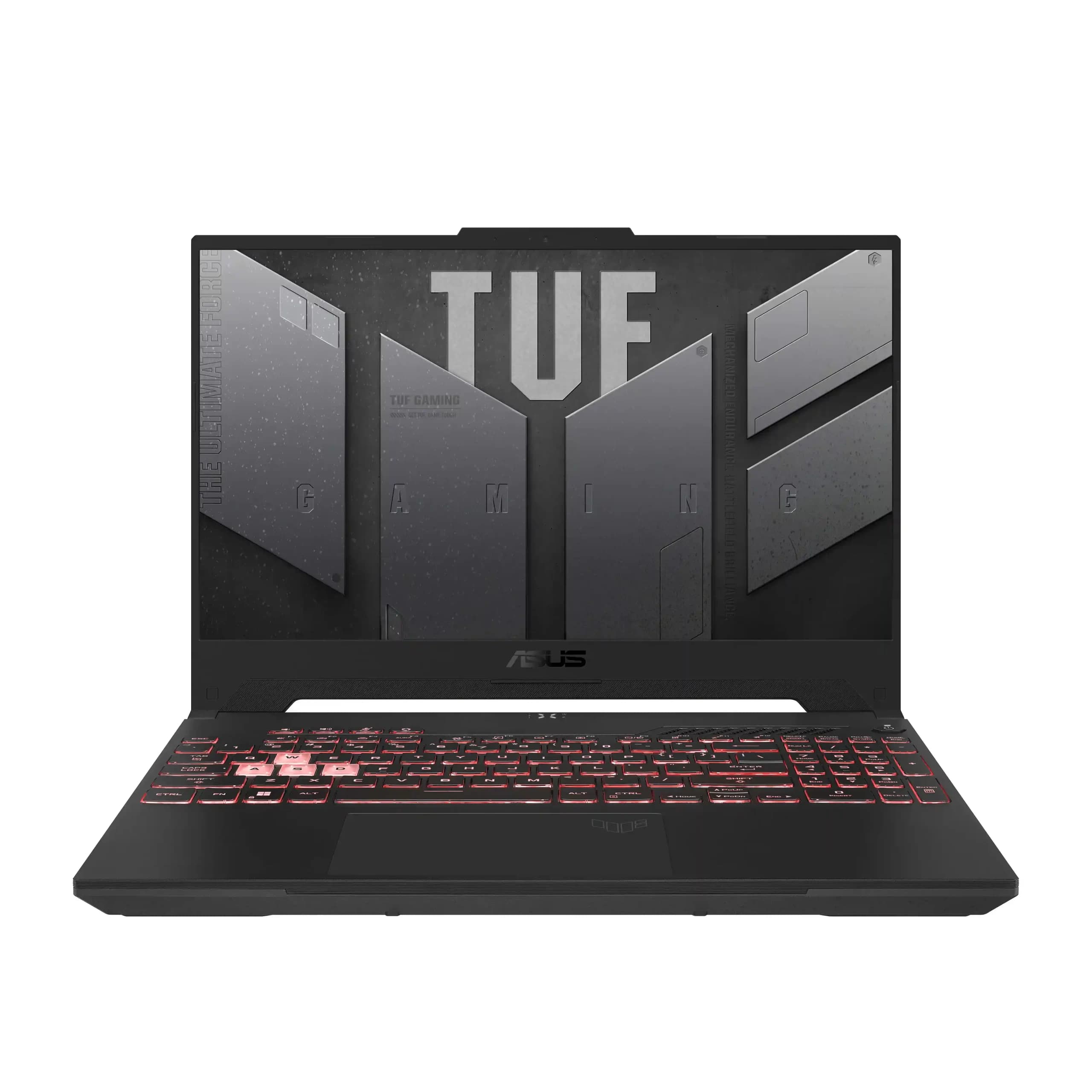 لپ تاپ گیمینگ ایسوس مدل ASUS TUF Gaming Laptop FA507UV AMD Ryzen 9 8945H 24GB DDR5 RAM 512GB SSD NVIDIA GeForce RTX 4060 8GB 15.6″ FHD IPS 144Hz