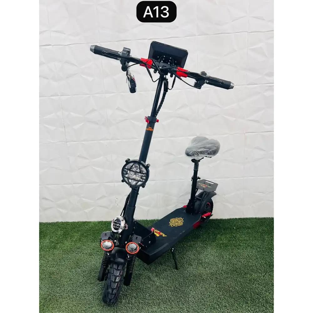 اسکوتر برقی ASTER مدل A-13 — تصویر ۳