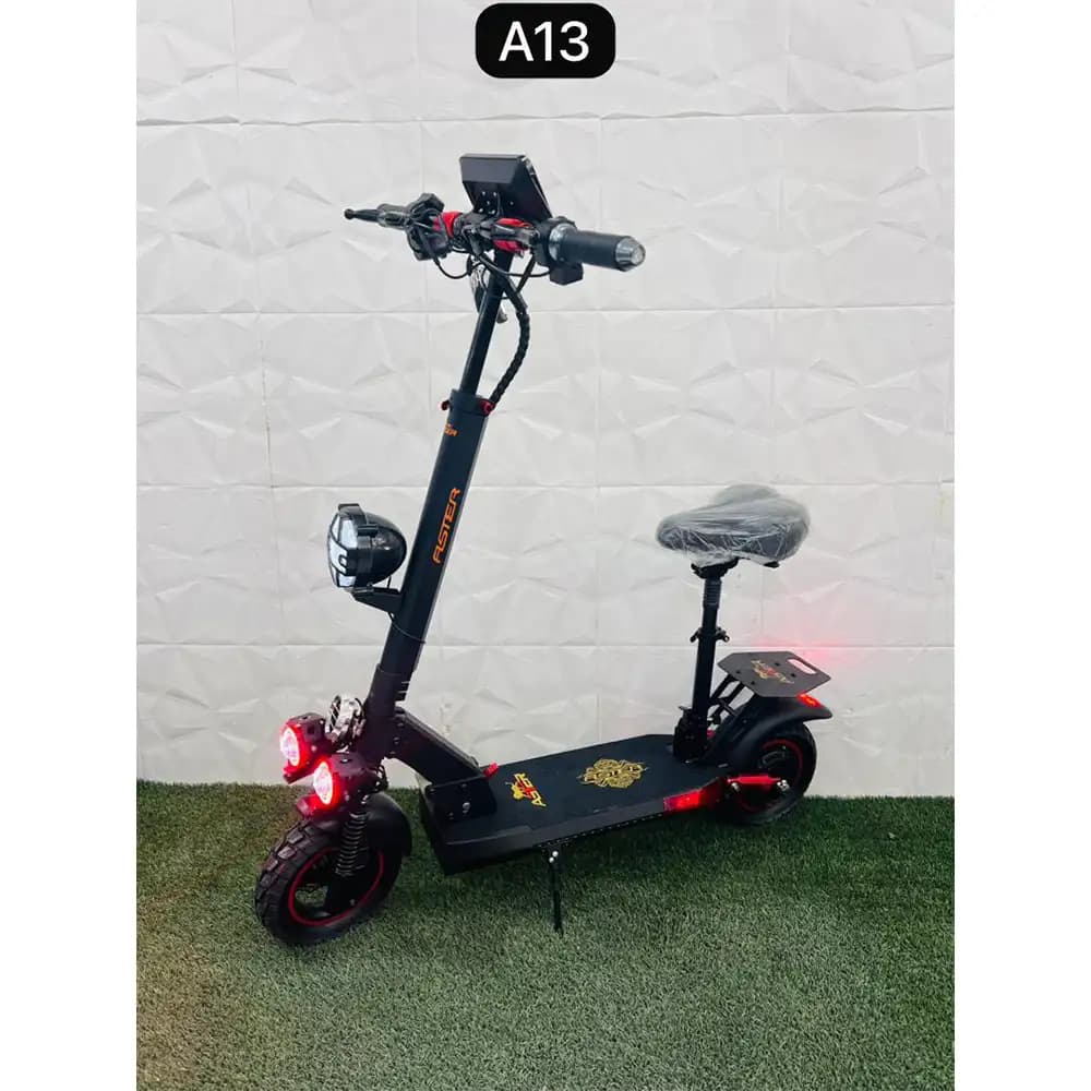 اسکوتر برقی ASTER مدل A-13 — تصویر ۲