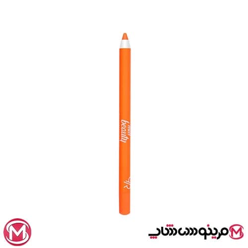 مداد چشم رنگی مدل MISS BEAUTY گلدن رز شماره 06