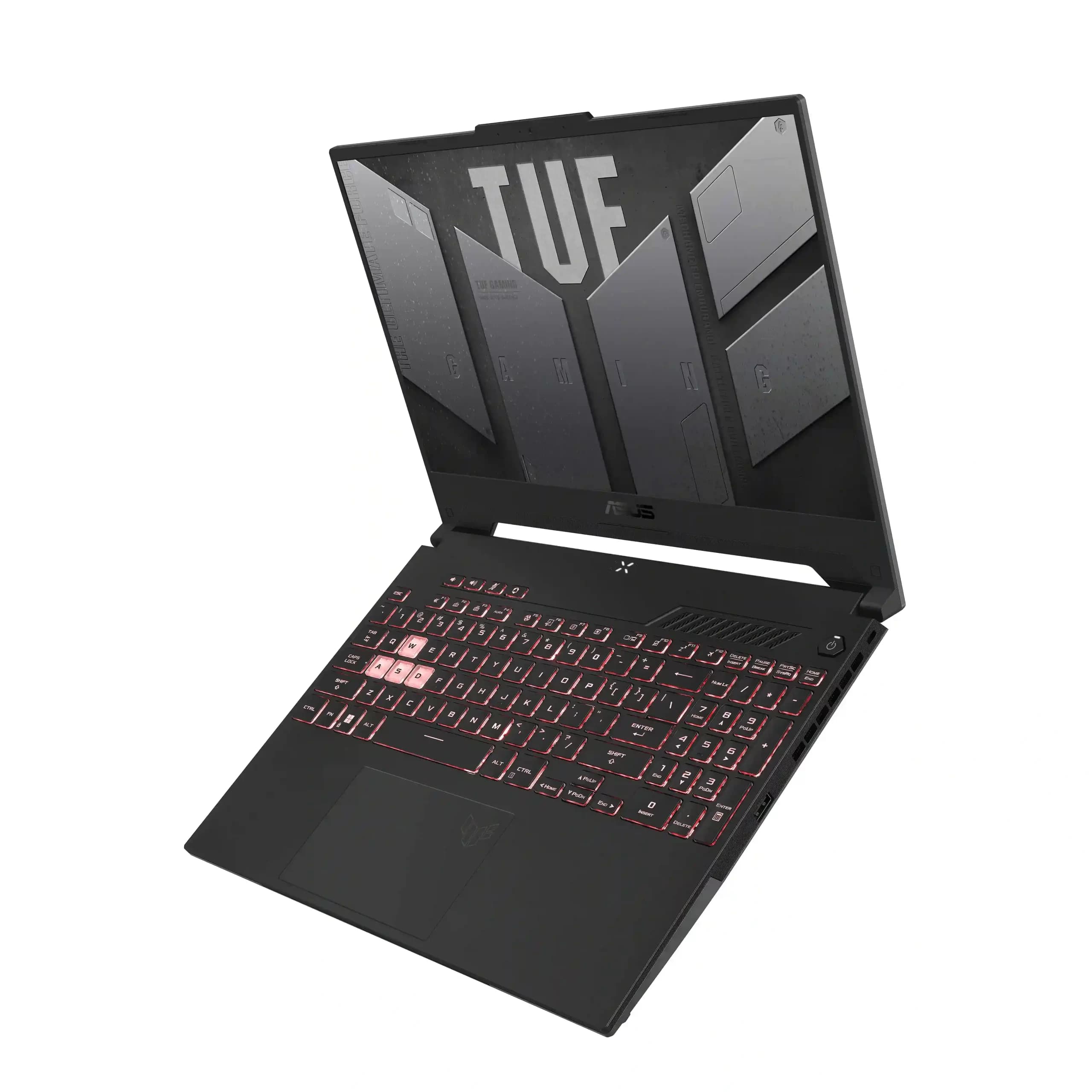 لپ تاپ گیمینگ ایسوس مدل ASUS TUF Gaming Laptop FA507UV AMD Ryzen 9 8945H 64GB DDR5 RAM 512GB SSD NVIDIA GeForce RTX 4060 8GB 15.6″ FHD IPS 144Hz — تصویر ۷