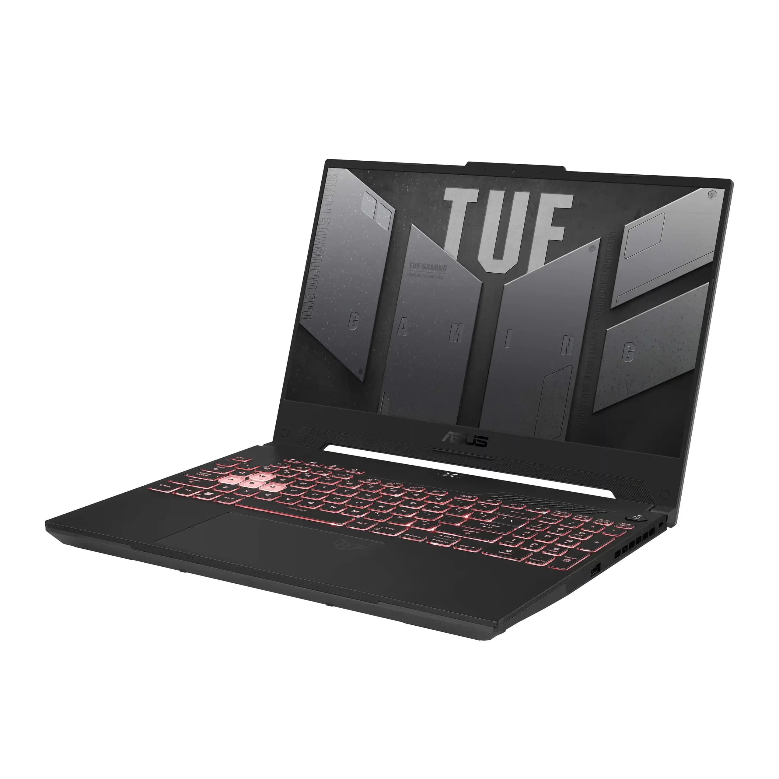 لپ تاپ گیمینگ ایسوس مدل ASUS TUF Gaming Laptop FA507UV AMD Ryzen 9 8945H 64GB DDR5 RAM 512GB SSD NVIDIA GeForce RTX 4060 8GB 15.6″ FHD IPS 144Hz — تصویر ۴
