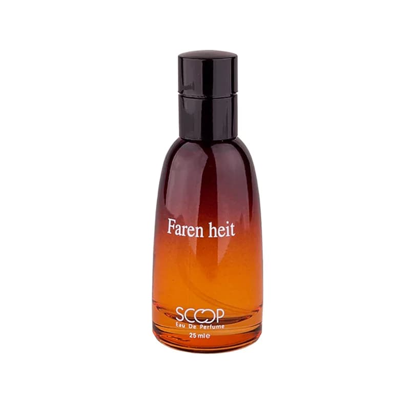 عطر مردانه اسكوپ فارنهایت 25 میلی‌لیتر