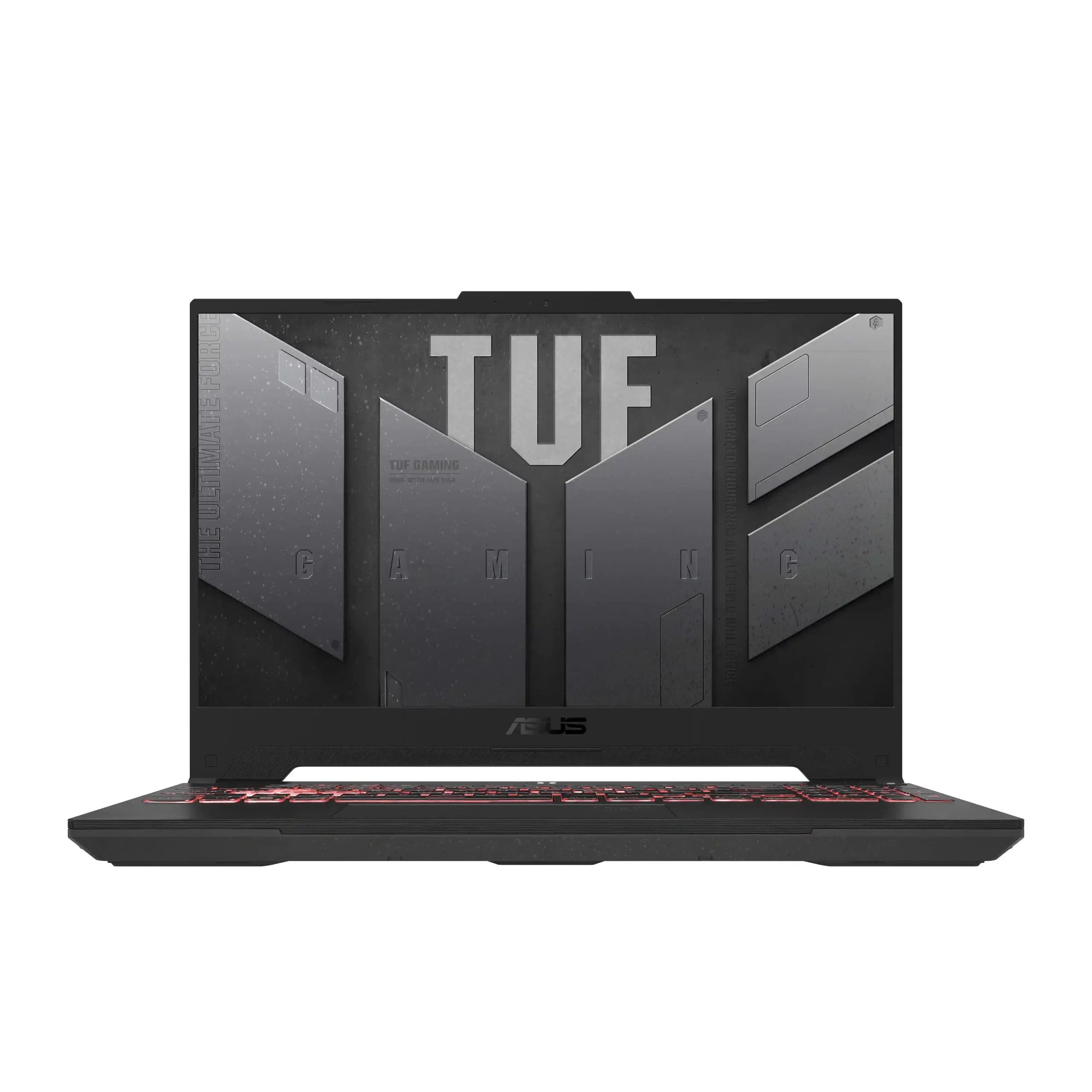 لپ تاپ گیمینگ ایسوس مدل ASUS TUF Gaming Laptop FA507UV AMD Ryzen 9 8945H 64GB DDR5 RAM 2TB SSD NVIDIA GeForce RTX 4060 8GB 15.6″ FHD IPS 144Hz — تصویر ۲