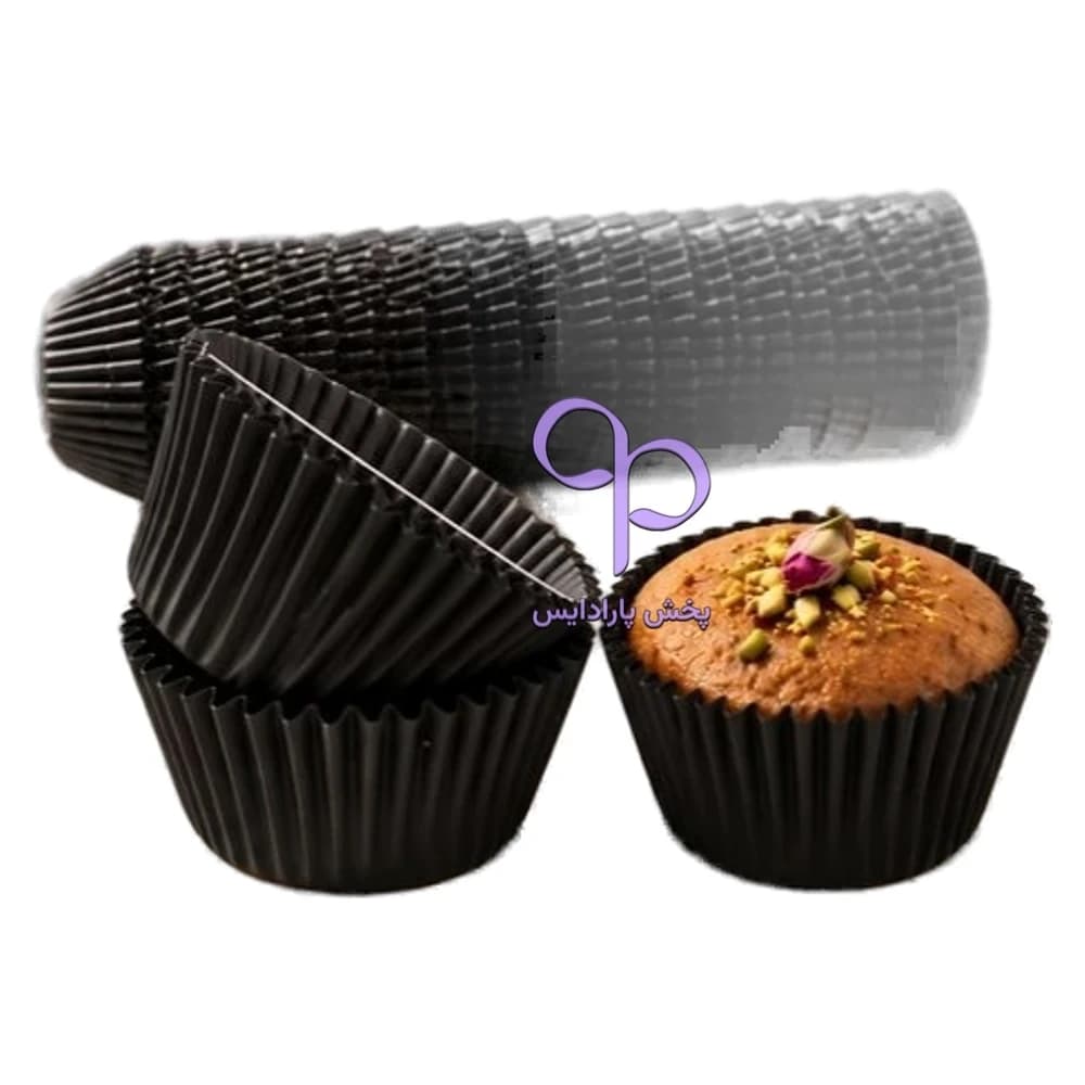کپسول فارانتینا مشکی سایز 7 (300 عددی)