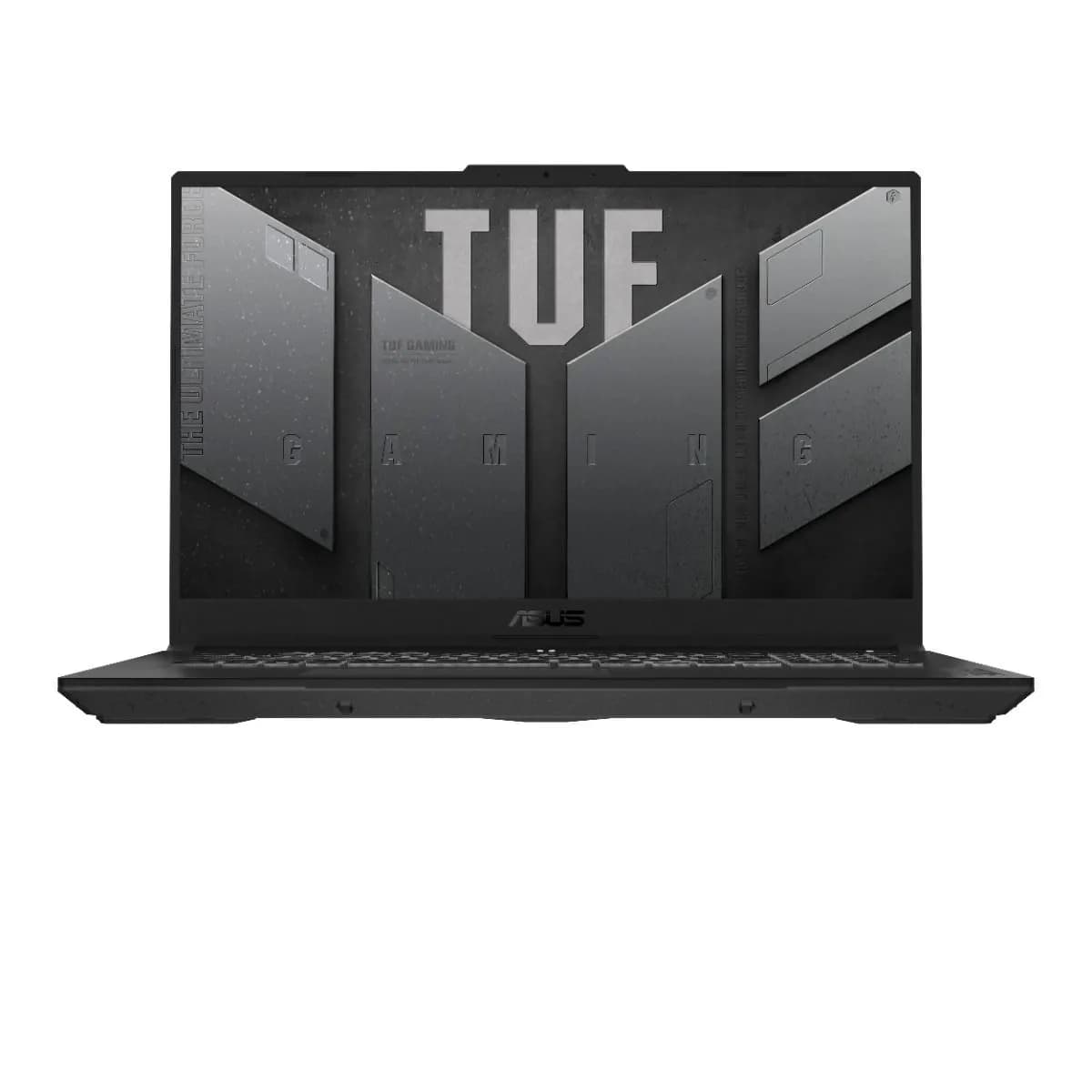 لپ تاپ گیمینگ ایسوس مدل ASUS TUF Gaming Laptop FX507VI Intel Core i7 13620H 16GB DDR5 RAM 512GB SSD NVIDIA GeForce RTX 4070 8GB 15.6″ FHD IPS 144Hz — تصویر ۲