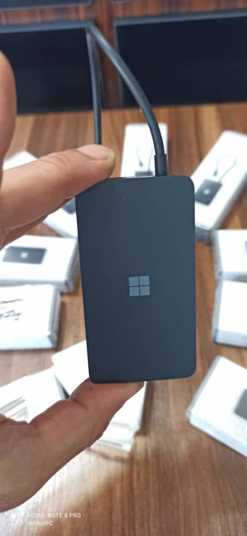 تراول هاب ماکروسافت Microsoft USB-C Travel Hub آکبند — تصویر ۶