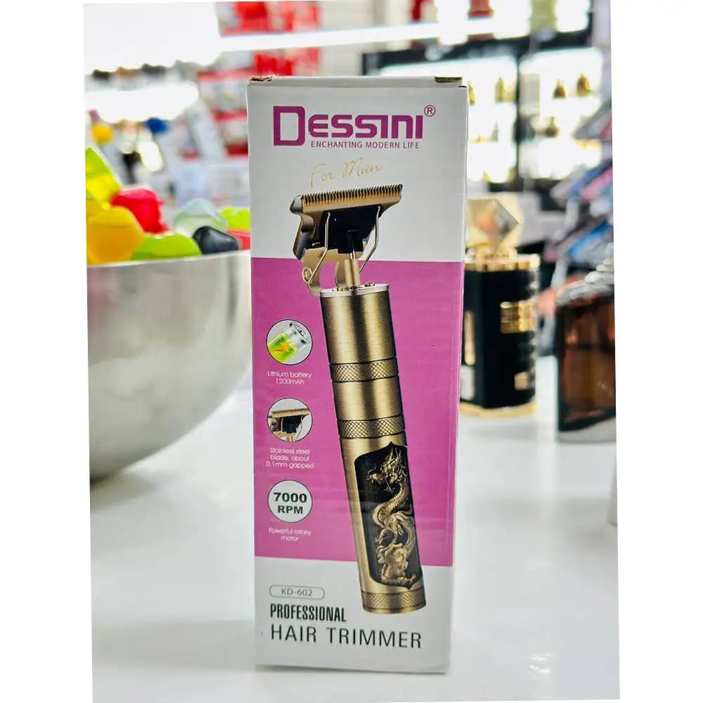 ماشین اصلاح دسینی DESSINI مدل KD-602 — تصویر ۲