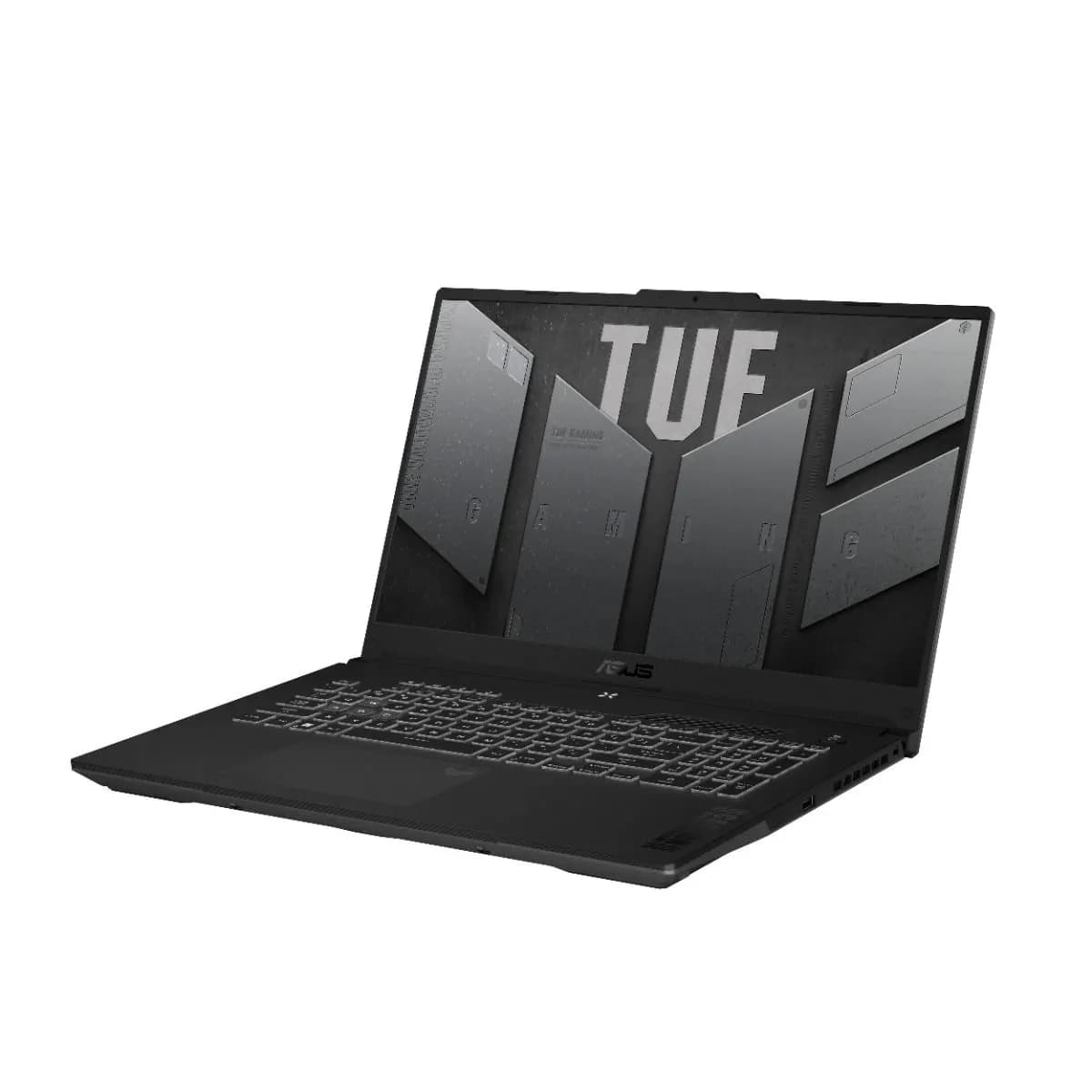 لپ تاپ گیمینگ ایسوس مدل ASUS TUF Gaming Laptop FX507VI Intel Core i7 13620H 24GB DDR5 RAM 1TB SSD NVIDIA GeForce RTX 4070 8GB 15.6″ FHD IPS 144Hz — تصویر ۵