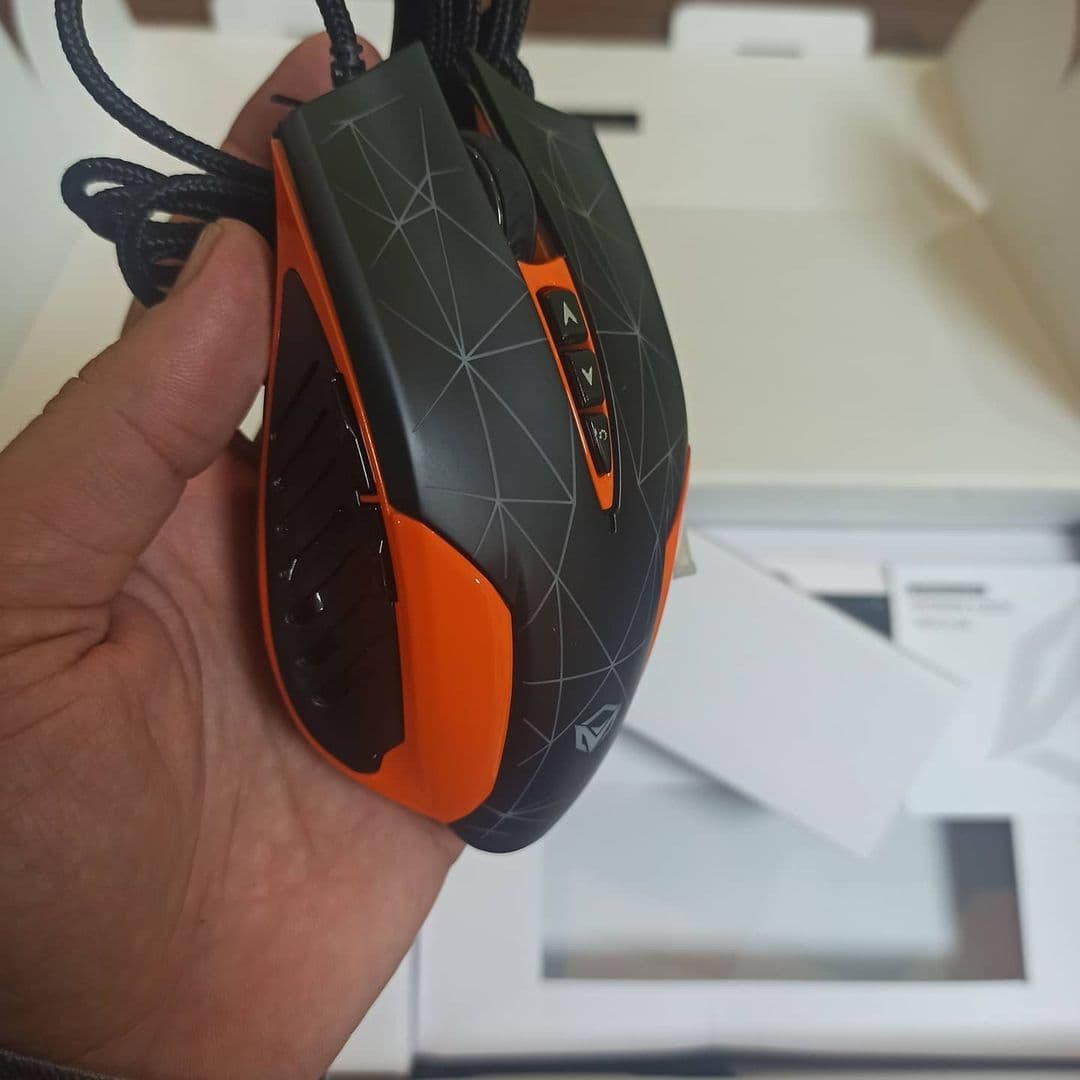 کیبرد و موس گیمینگ میشن MeeTion C500 آکبند — تصویر ۵