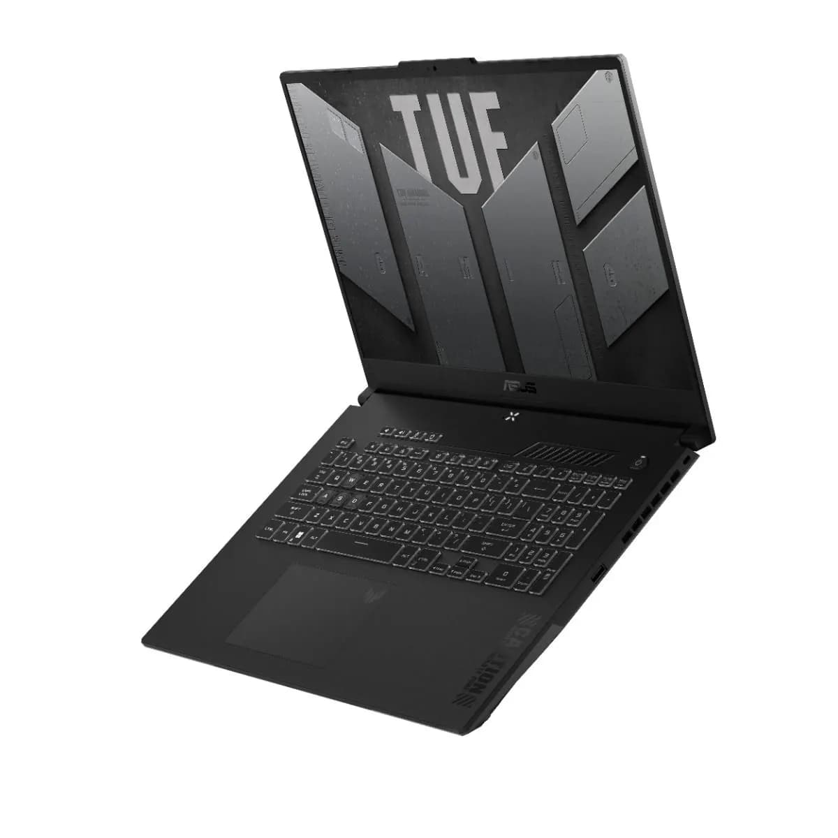 لپ تاپ گیمینگ ایسوس مدل ASUS TUF Gaming Laptop FX507VI Intel Core i7 13620H 32GB DDR5 RAM 1TB SSD NVIDIA GeForce RTX 4070 8GB 15.6″ FHD IPS 144Hz — تصویر ۶