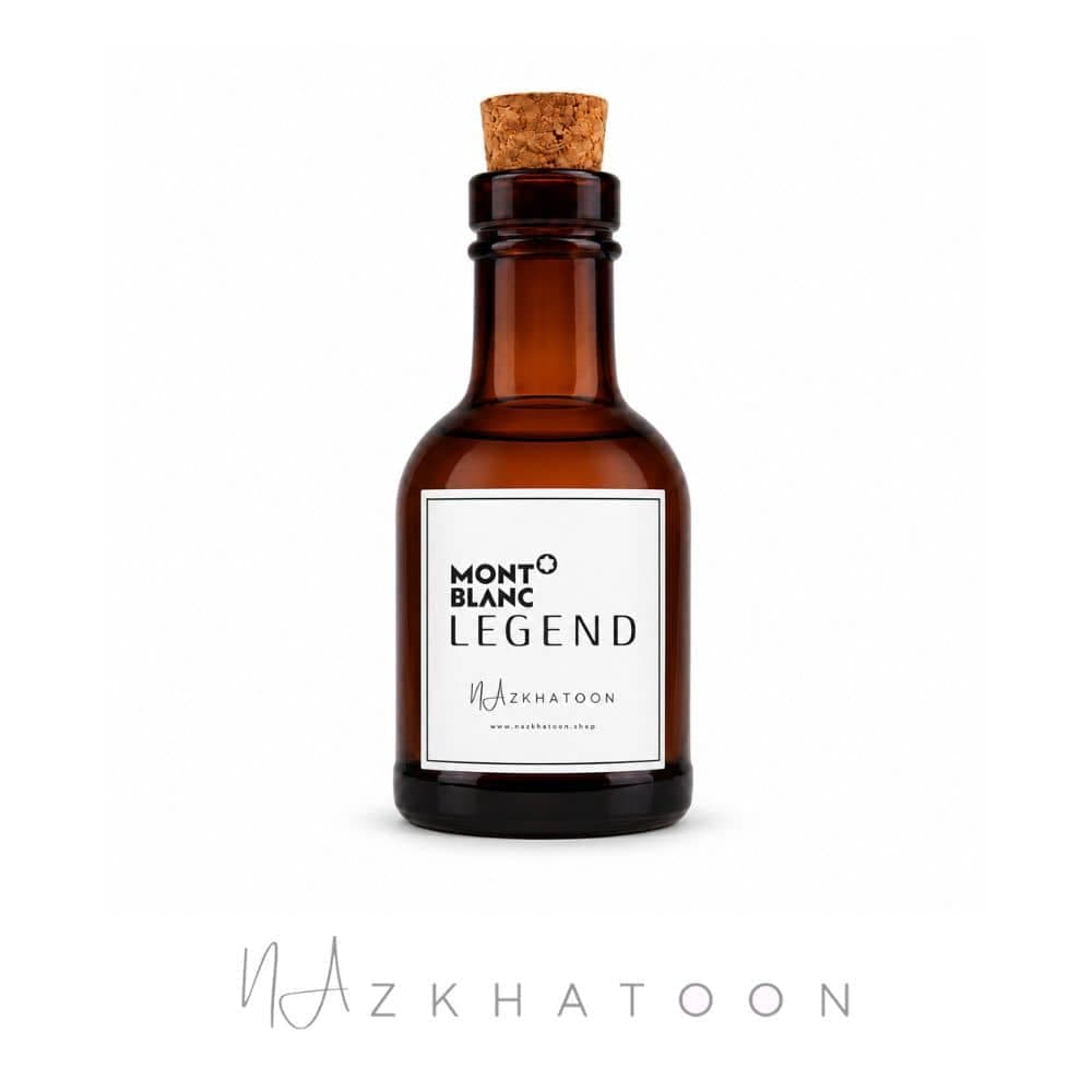عطر لجند مون بلان مردانه | Montblanc Legend Inspired Perfume