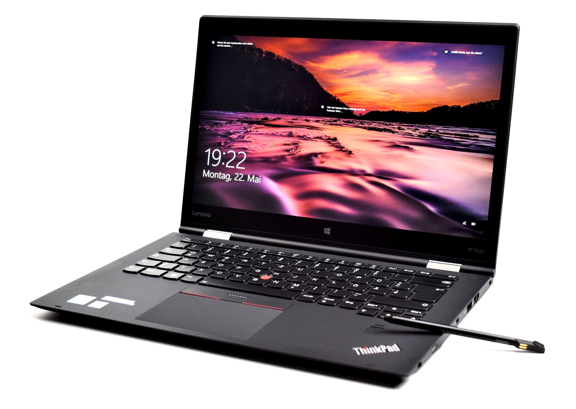 لپ تاپ Lenovo ThinkPad X1 Yoga GEN 8 14 Inch — تصویر ۳