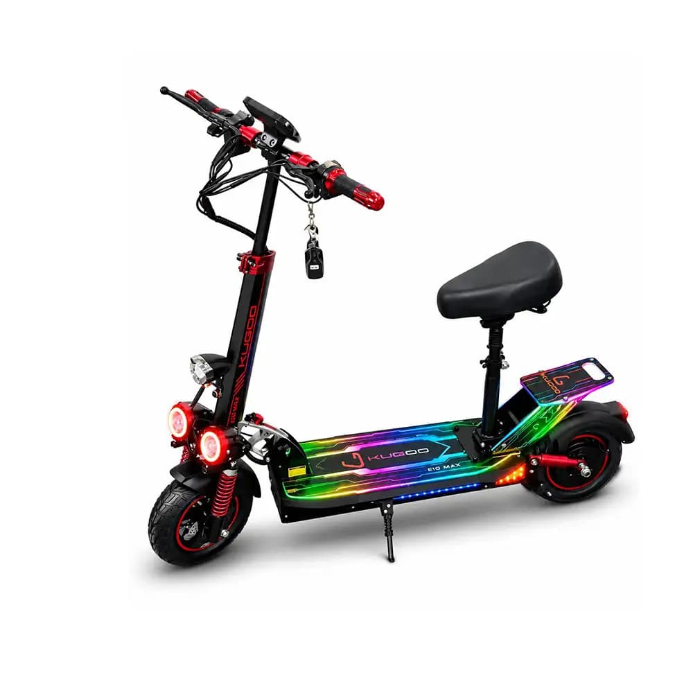 اسکوتر برقی کوگو مدل E10 MAX