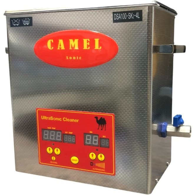 دستگاه التراسونیک ۴ لیتری _ camel — تصویر ۳