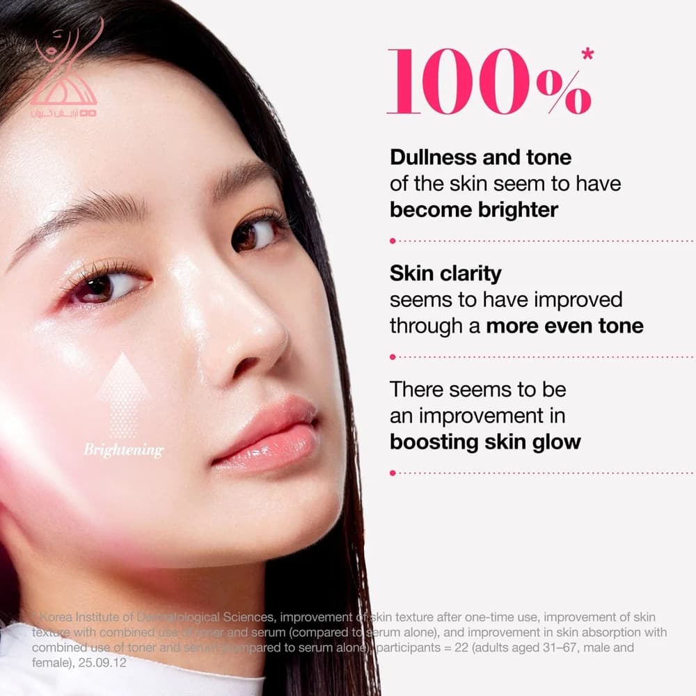 تونر روشن‌کننده و تقویت‌کننده نیاسینامید و ترانگزامیک اسید آنوا Anua Niacinamide + TXA Acid Toner — تصویر ۴