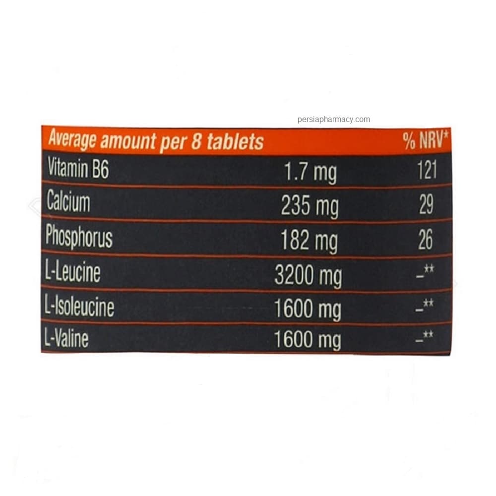 بی سی ای ای آپوویتال 120 عددی APOVITAL — تصویر ۳