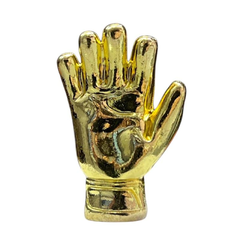 کاپ فلزی ساکروی دستکش طلایی Golden Glove — تصویر ۲