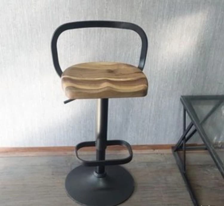 صندلی اپنی جکدار کف چوب مبلمان آپادانا apadana مدل 633447