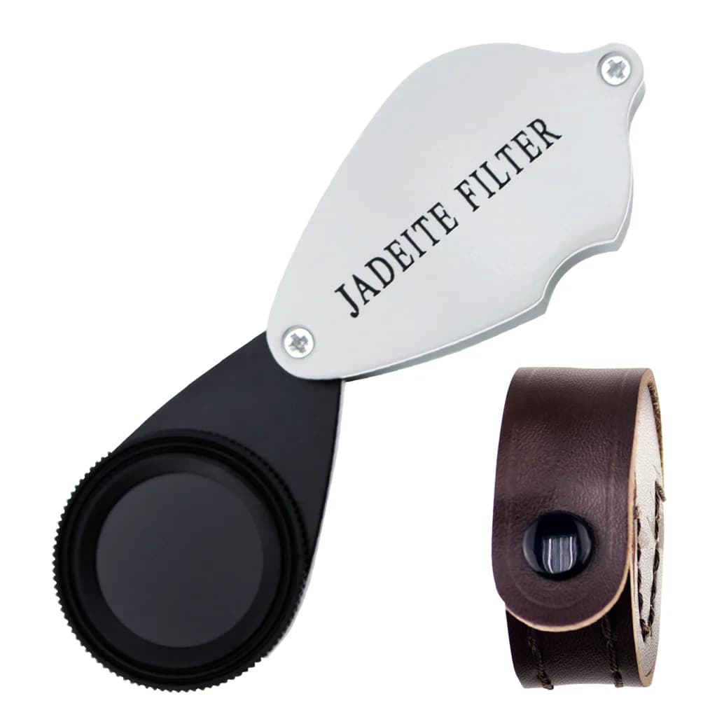 چلسی فیلتر گوهرشناسی (Jadeite Filter) درجه یک