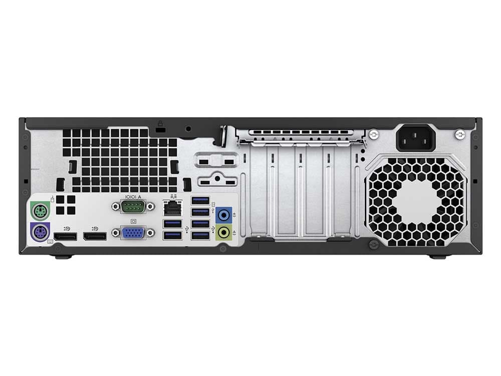 مینی کیس اچ پی مدل HP 600/800 G2 SFF استوک — تصویر ۳
