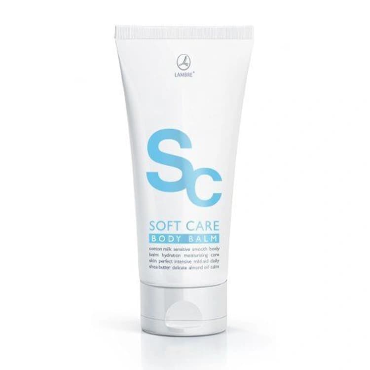 لوسیون بدن Lambre مدل Soft Care حجم 150 میلی لیتر