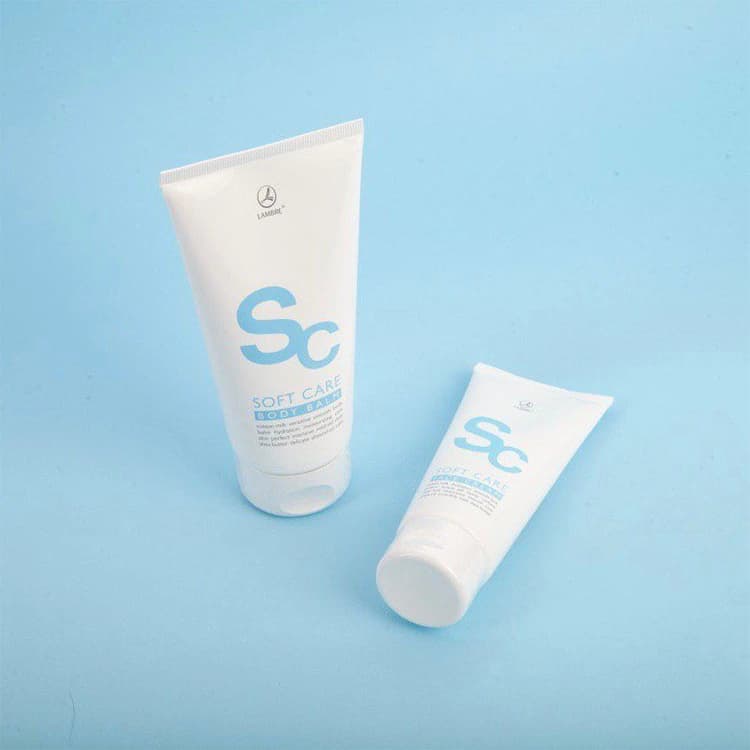 لوسیون بدن Lambre مدل Soft Care حجم 150 میلی لیتر — تصویر ۲