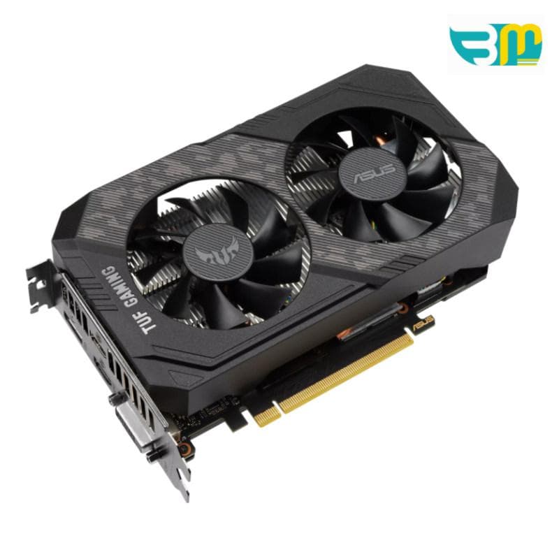 کارت گرافیک GeForce GTX 1660ti TUF GAMING OC 6GB — تصویر ۲