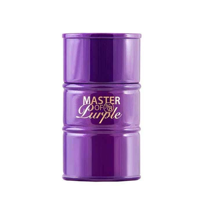 ادوپرفیوم زنانه نیو برند مدل Master Of Purple