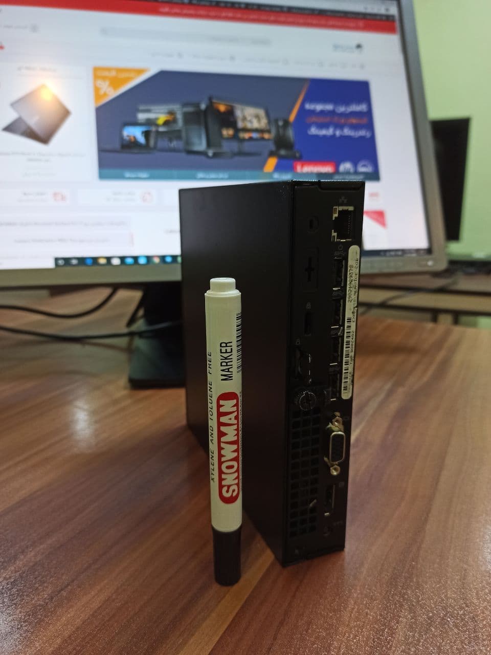 مینی کیس دل Dell Optiplex 9020M استوک — تصویر ۲