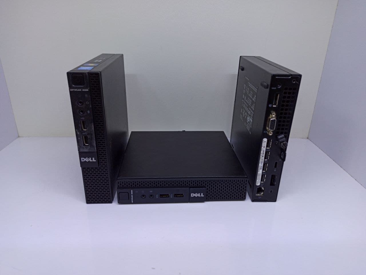 مینی کیس دل Dell Optiplex 9020M استوک — تصویر ۷