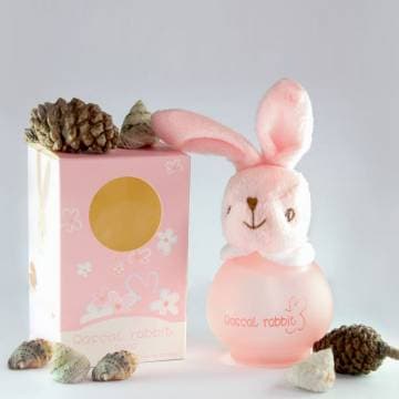 ادکلن کودک Rascal Rabbit – خرگوش صورتی — تصویر ۳