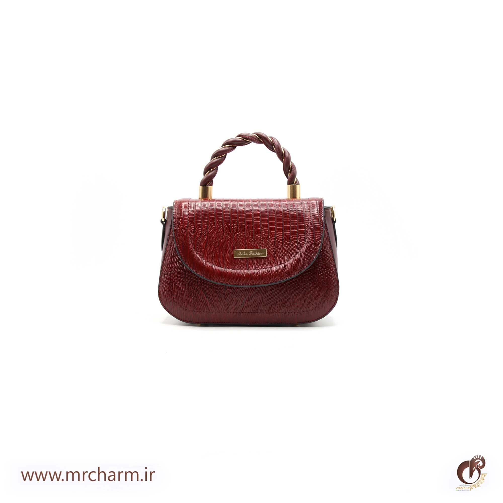کیف چرم زنانه مدل mrc1848