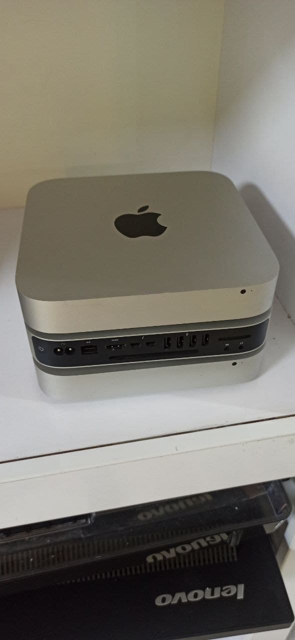 کیس اپل Apple Mac Mini 2014 استوک — تصویر ۴