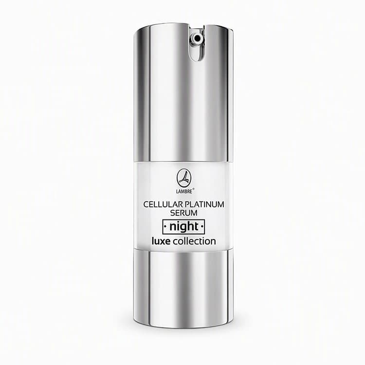 سرم شب Lambre مدل Cellular Platinum حجم 20 میلی متر
