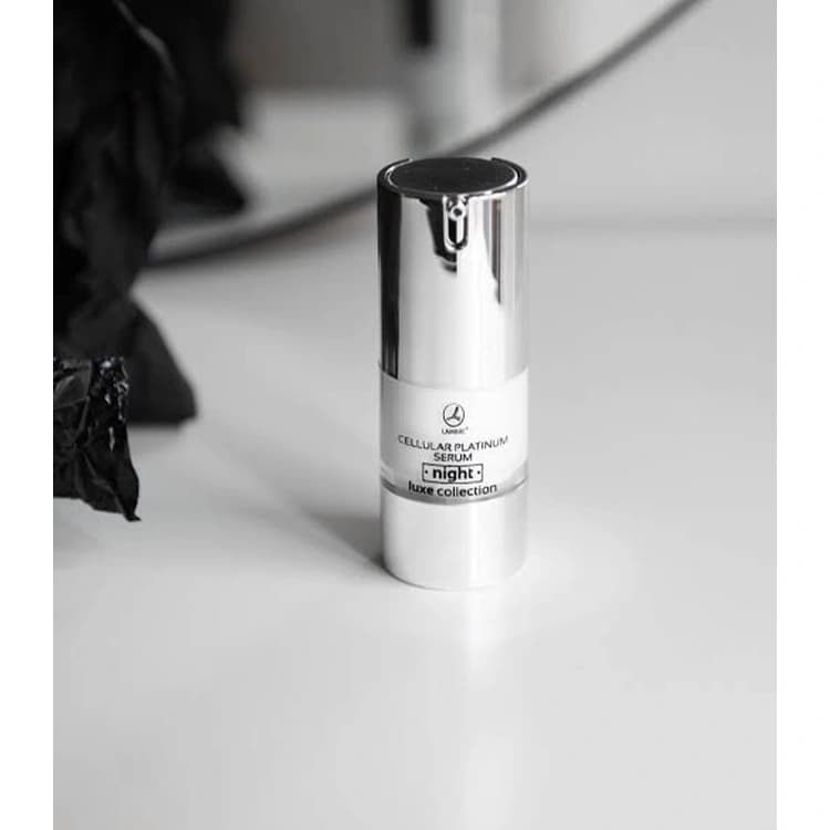 سرم شب Lambre مدل Cellular Platinum حجم 20 میلی متر — تصویر ۳