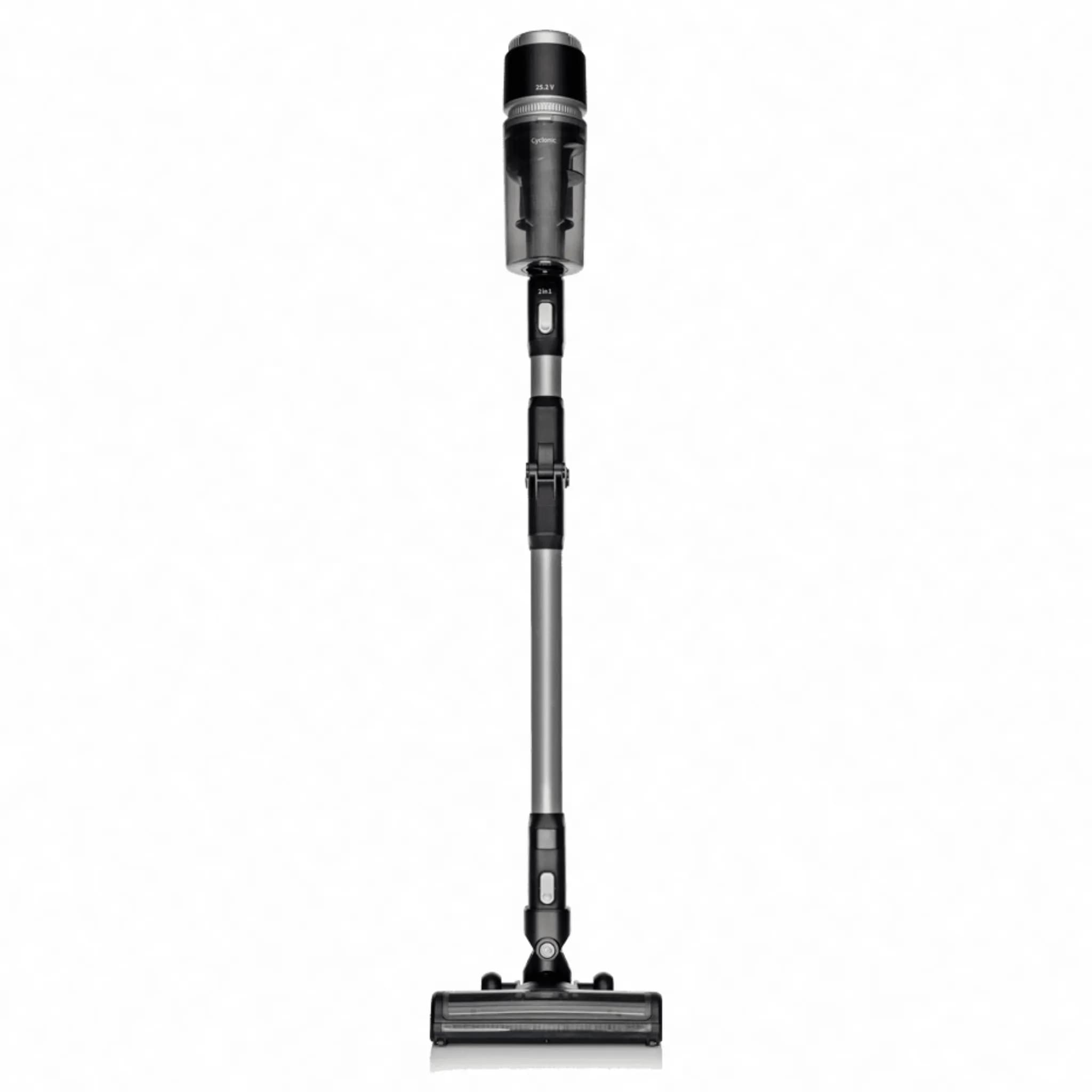 جارو شارژی هایسنس HVC6264BK