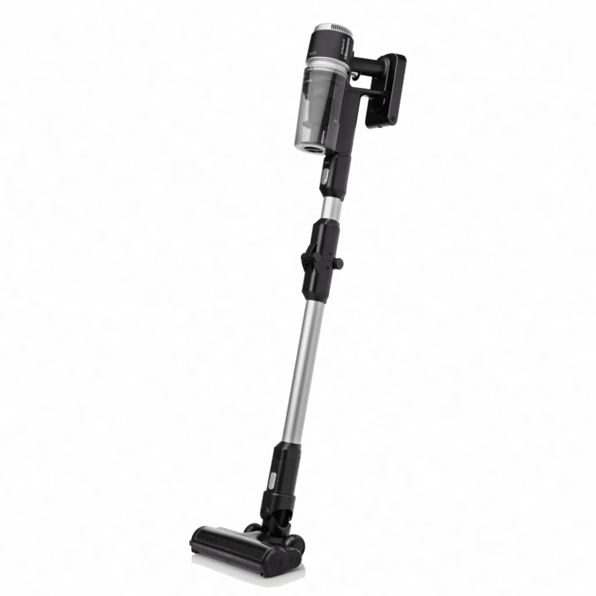 جارو شارژی هایسنس HVC6264BK — تصویر ۳