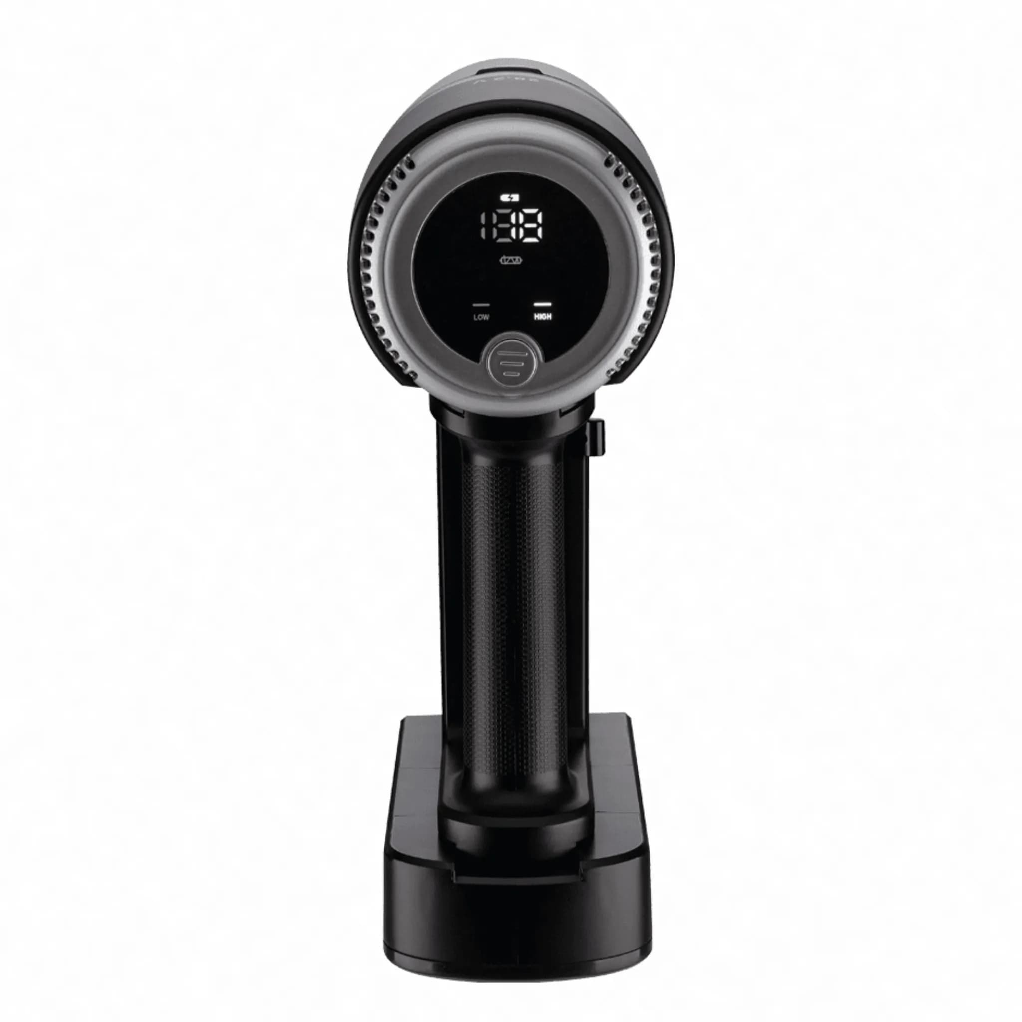 جارو شارژی هایسنس HVC6264BK — تصویر ۲