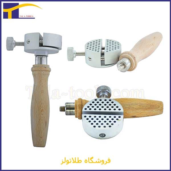 گیره مشته پین دار — تصویر ۳