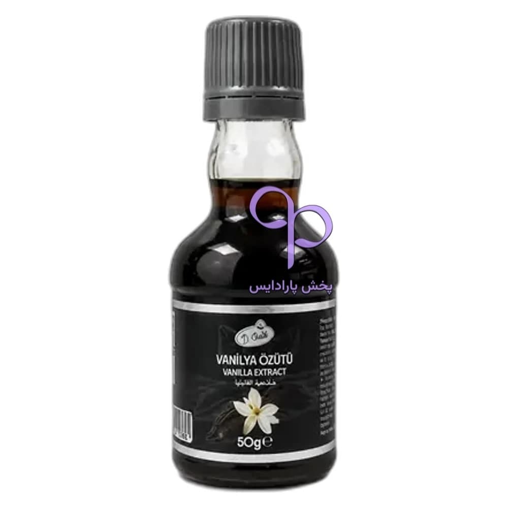 وانیل مایع 50 گرمی گستو