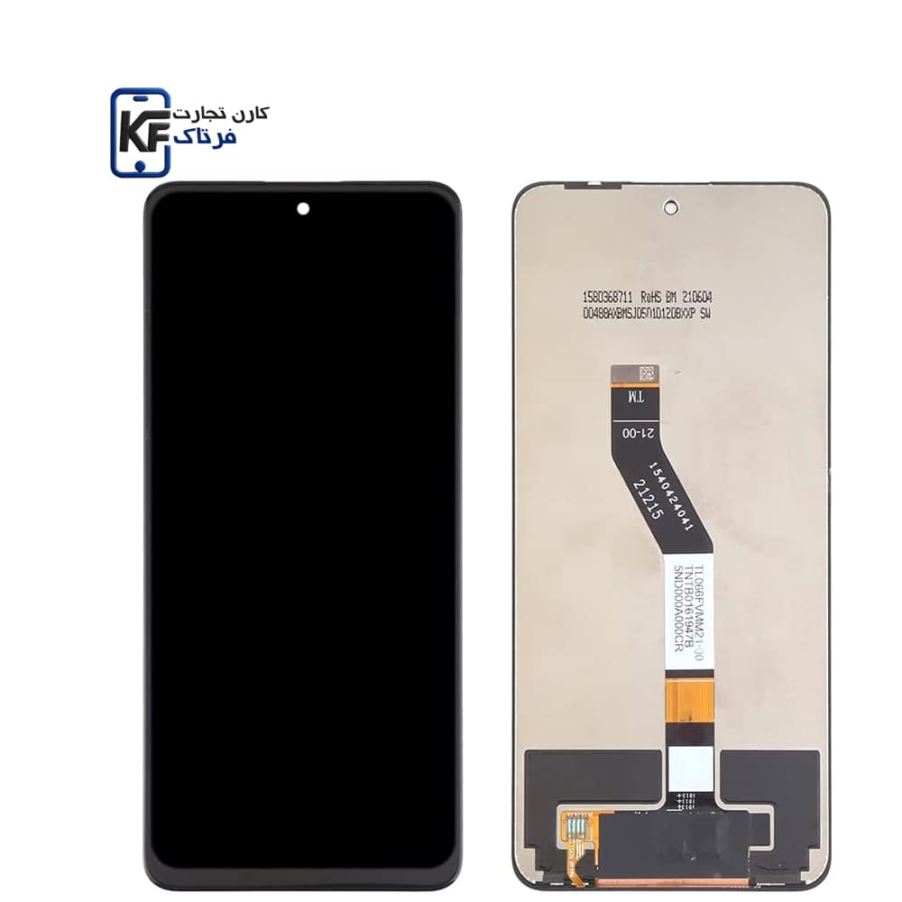 تاچ و ال سی دی شیائومی NOTE11 5G\M4PRO 5G اورج چین