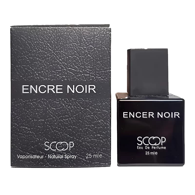 عطر مردانه اسكوپ انسر نویر 25 میلی‌لیتر — تصویر ۲